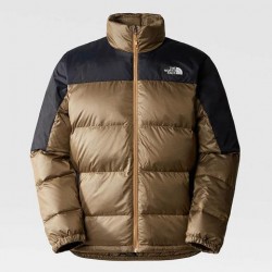 THE NORTH FACE NF0A7ZFR GIACCA UOMO DIABLO RECYCLED