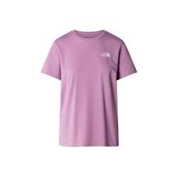 THE NORTH FACE NF0A882V T SHIRT DONNA FOUND MOUNT
