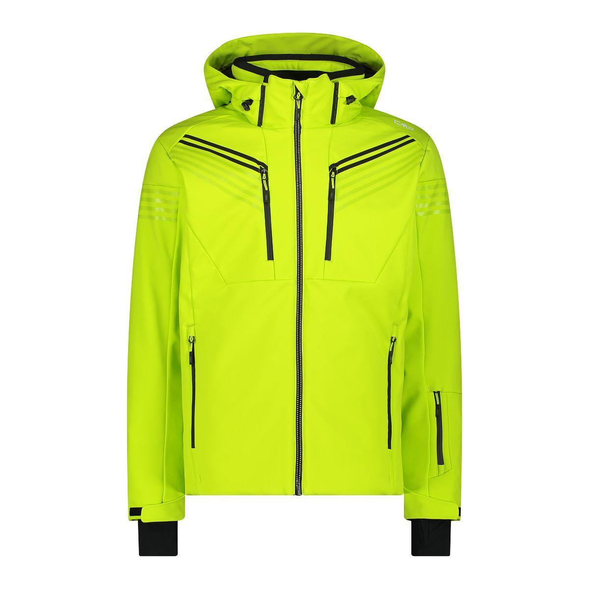 CMP 33W0967 GIACCA UOMO E112 VERDE ACIDO CMP 33W0967 GIACCA UOMO E112 VERDE ACIDO